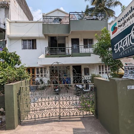 Swanky Sojourns Homestay 2Bhk Kolhápur Kültér fotó