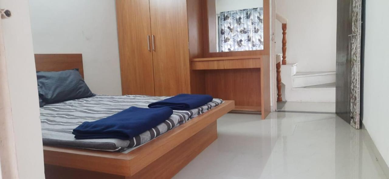 Swanky Sojourns Homestay 2Bhk Kolhápur Kültér fotó