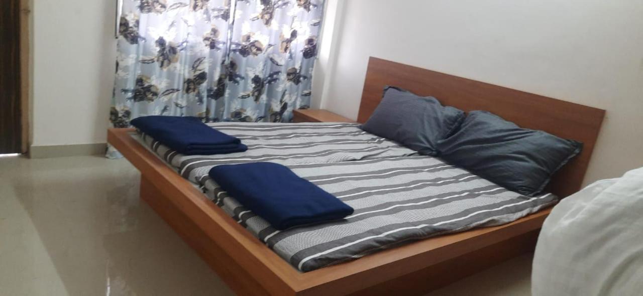 Swanky Sojourns Homestay 2Bhk Kolhápur Kültér fotó