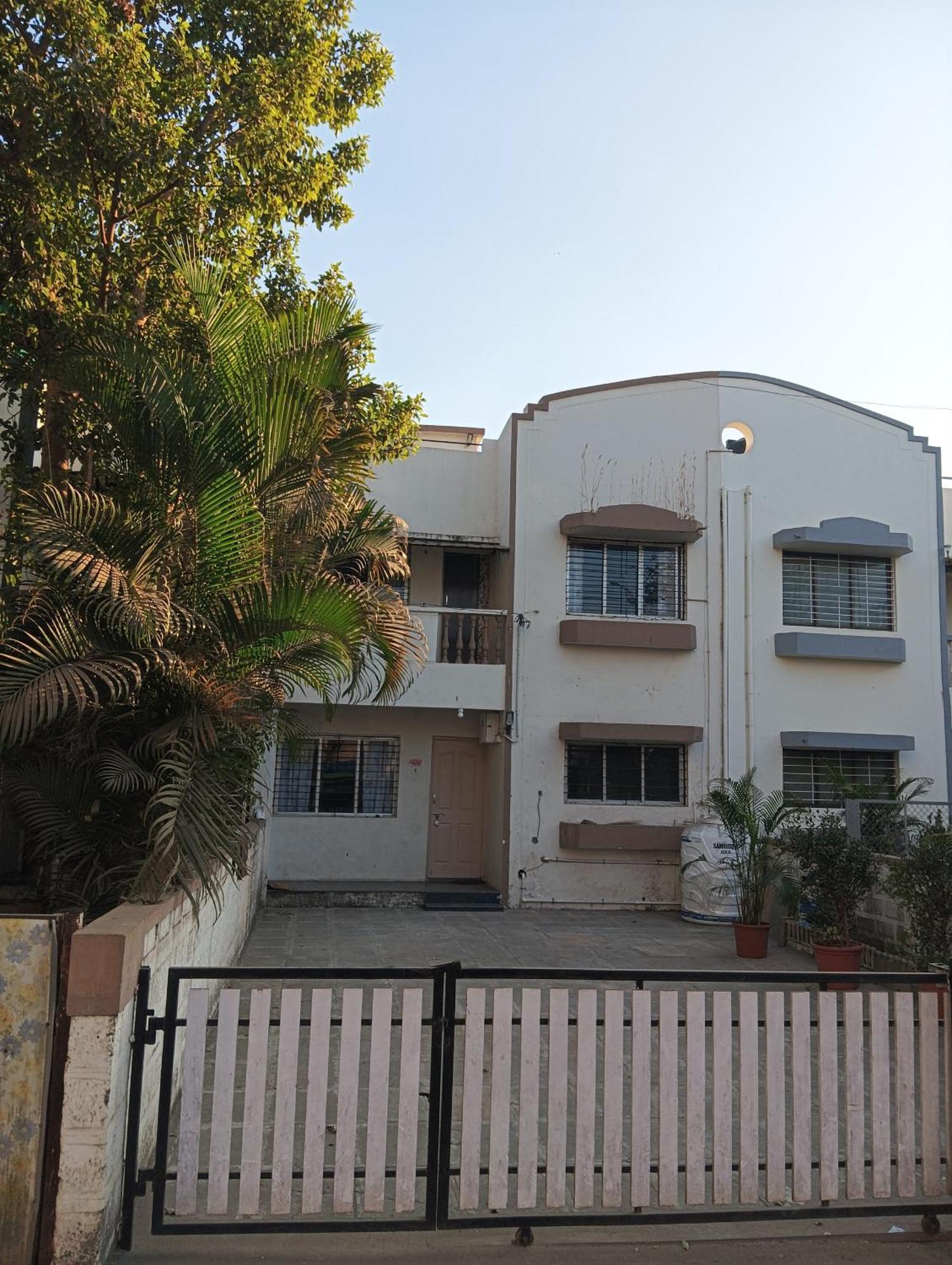 Swanky Sojourns Homestay 2Bhk Kolhápur Kültér fotó